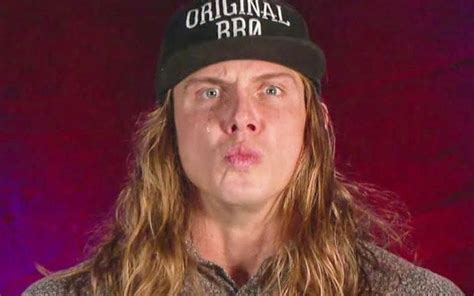 matt riddle leaked video|Matt Riddle Private Video Leaks To Cause New Controversy